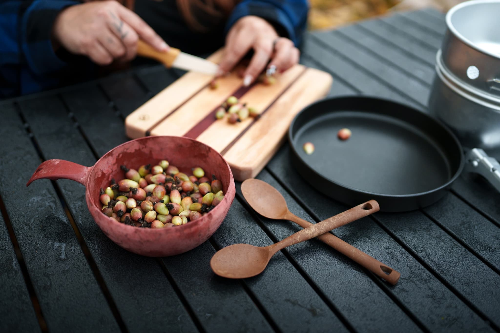 Kupilka Recipe Cactus Berries
